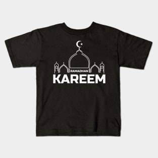 Ramadan Kareem Kids T-Shirt